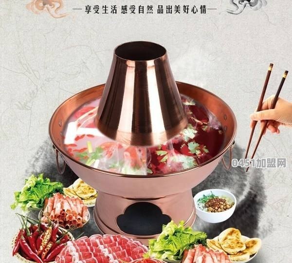 有什么可以加盟又赚钱的低成本美食