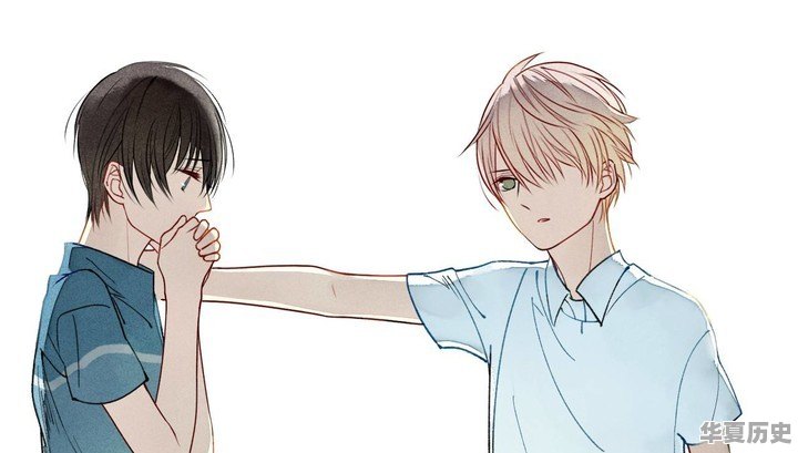 有什么好看的漫画？推荐一下 - 华夏历史