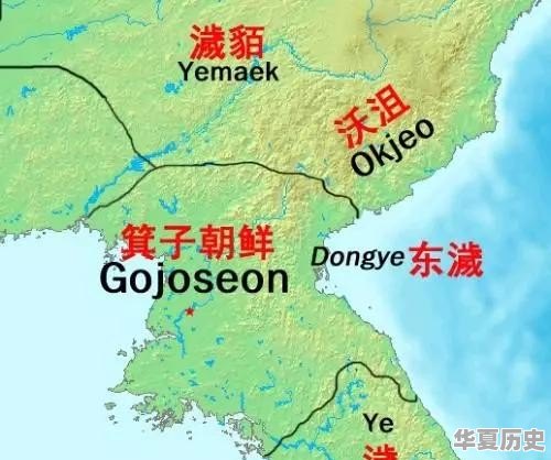 朝鲜与中国在历史上有什么渊源呢 - 华夏历史