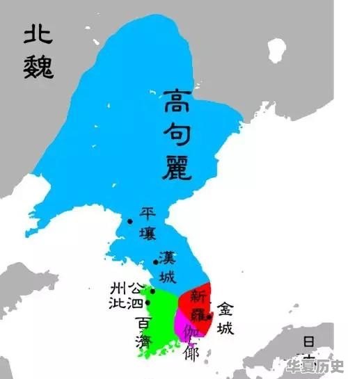 朝鲜与中国在历史上有什么渊源呢 - 华夏历史
