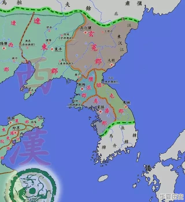 朝鲜与中国在历史上有什么渊源呢 - 华夏历史