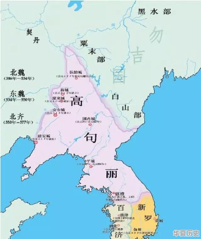 朝鲜与中国在历史上有什么渊源呢 - 华夏历史