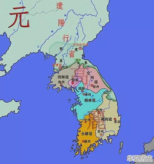 朝鲜与中国在历史上有什么渊源呢 - 华夏历史