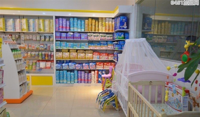 各位母婴店的大哥大姐，你们一般都上哪里订货