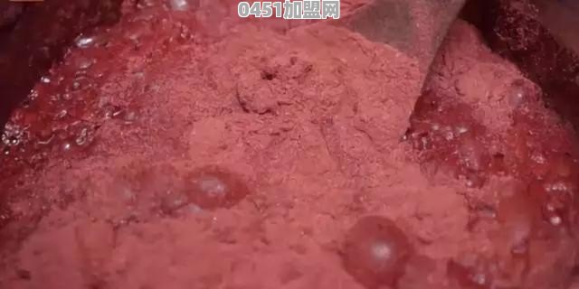 贺州的信都红槽辣椒是怎么做的