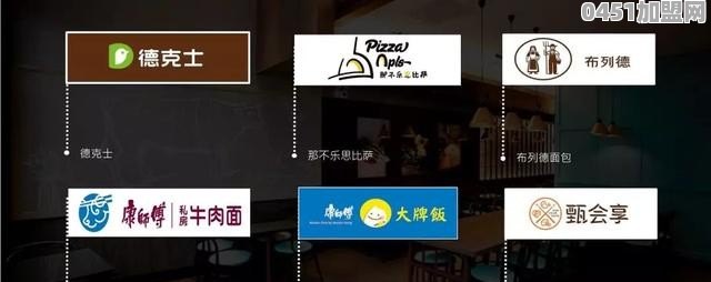餐饮招商加盟项目，在目前的市场环境来说，哪一种更适合做加盟投资