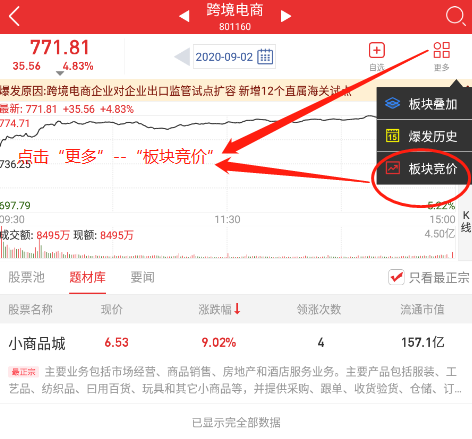 开盘啦app是正规的吗