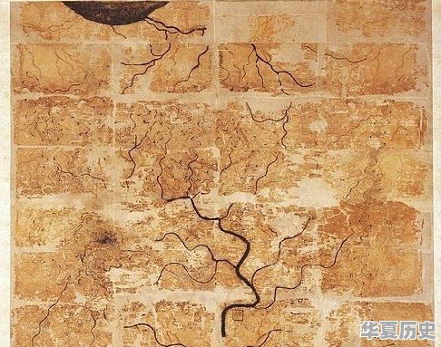在明清时代，没有先进的地理测绘技术，古人是怎么测绘地图的 - 华夏历史