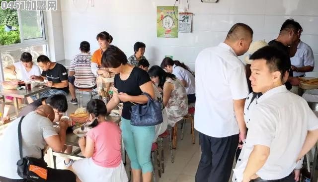 临沂市哪里能喝到正宗的糁