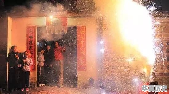 有的农村在新年第一天一日三餐都得放鞭炮，究竟是什么含义 - 华夏历史