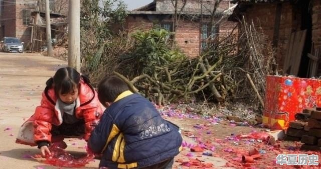 有的农村在新年第一天一日三餐都得放鞭炮，究竟是什么含义 - 华夏历史