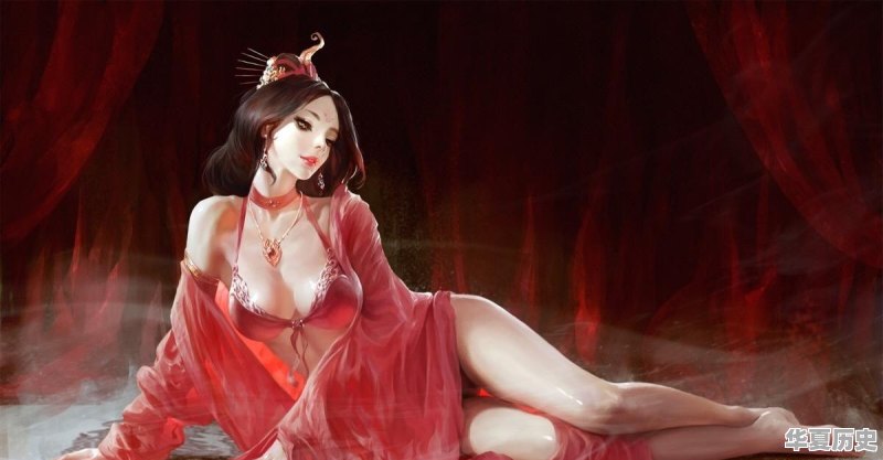 历史上的四大美女究竟是谁？她们美在哪里 - 华夏历史