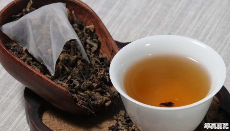 林蜀府古法黑茶的历史 - 华夏历史