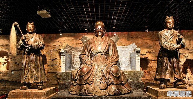想知道张三丰的真实故事 - 华夏历史