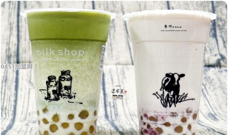 台湾有什么特色奶茶