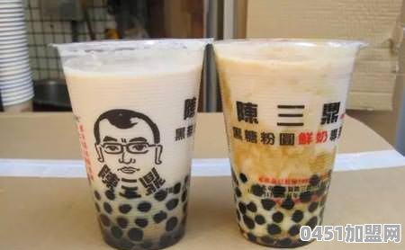 台湾有什么特色奶茶