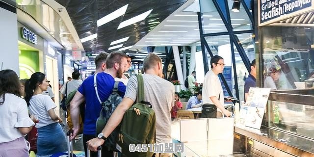 郑州商圈里有哪些值得推荐的美食