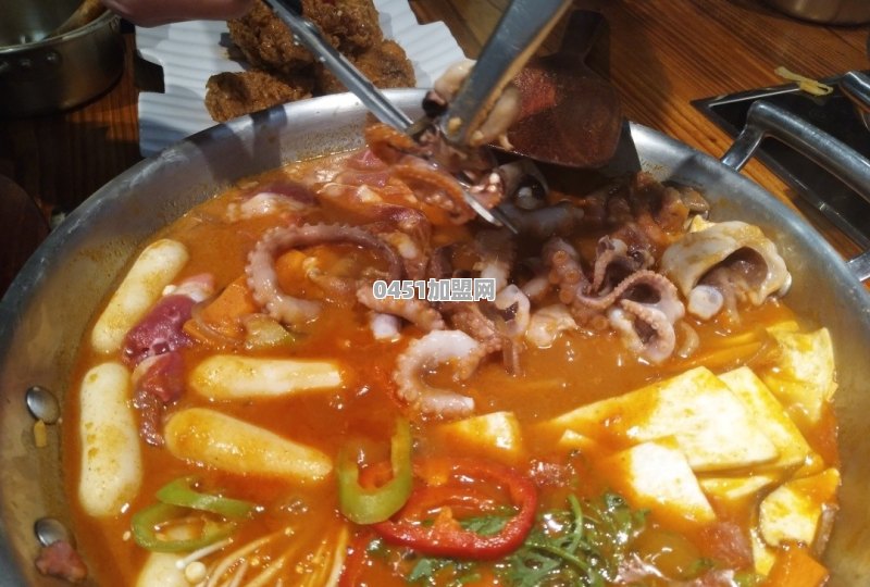 郑州商圈里有哪些值得推荐的美食