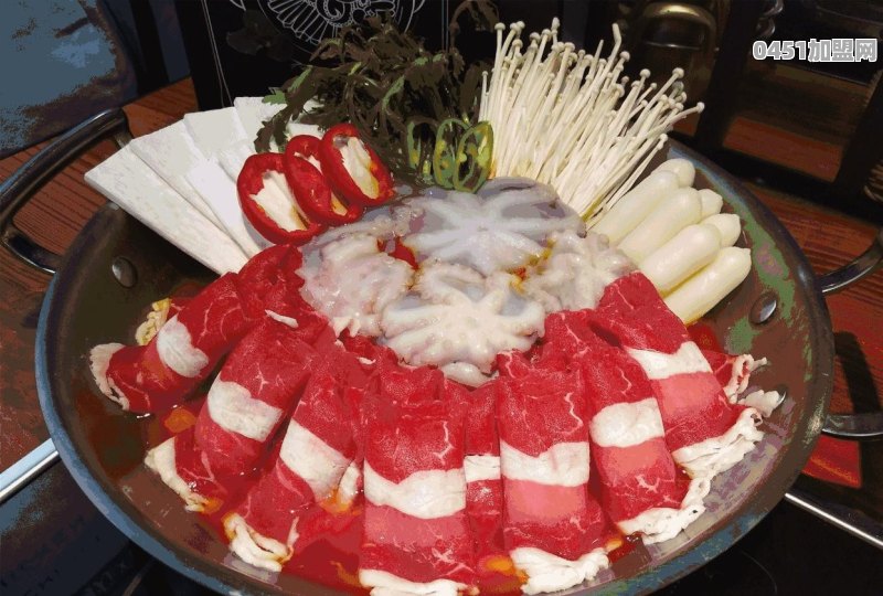 郑州商圈里有哪些值得推荐的美食