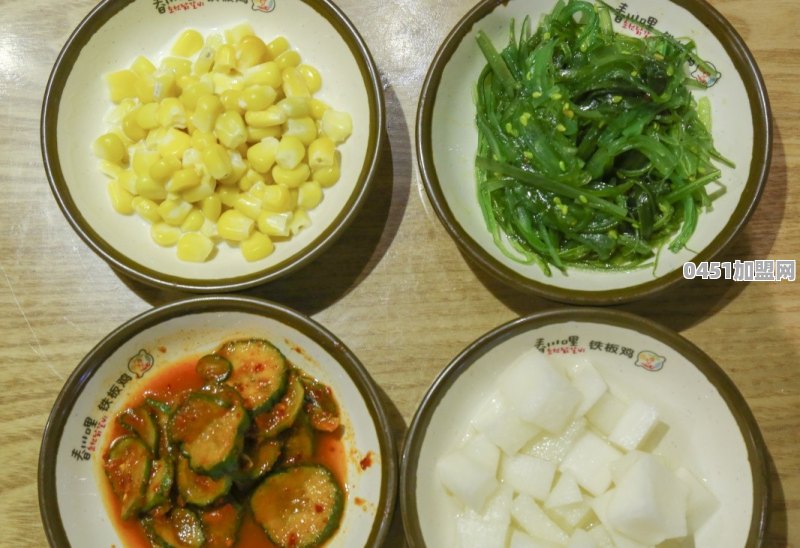 郑州商圈里有哪些值得推荐的美食