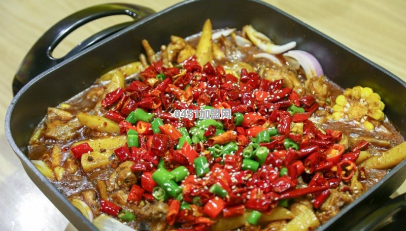 郑州商圈里有哪些值得推荐的美食
