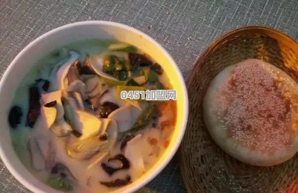 郑州商圈里有哪些值得推荐的美食