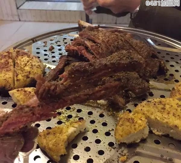 郑州商圈里有哪些值得推荐的美食