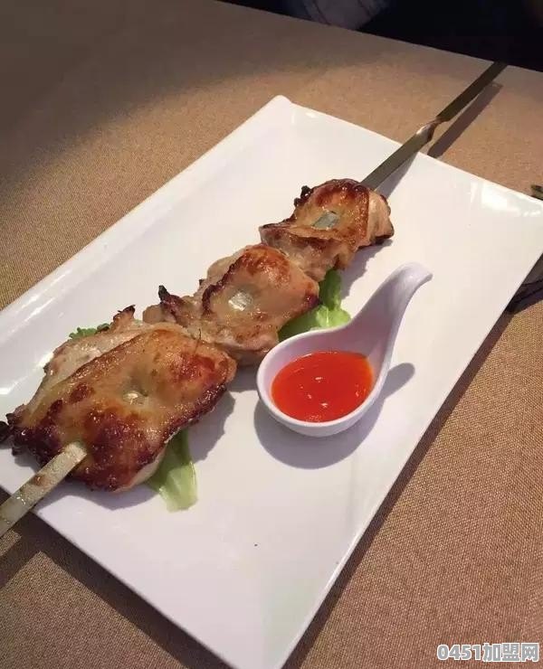 郑州商圈里有哪些值得推荐的美食