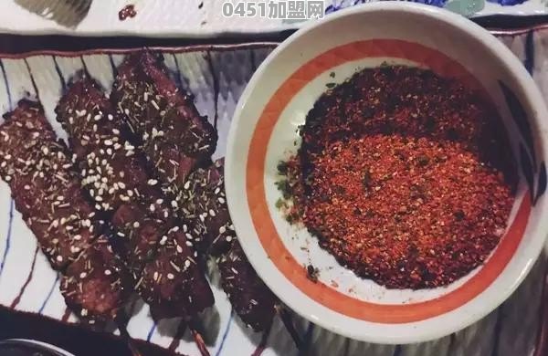 郑州商圈里有哪些值得推荐的美食