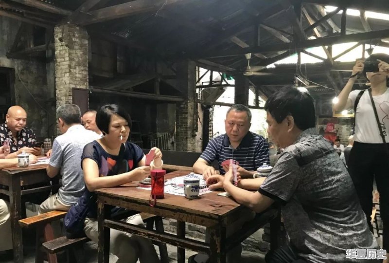 现在农村除夕你们都玩什么 - 华夏历史