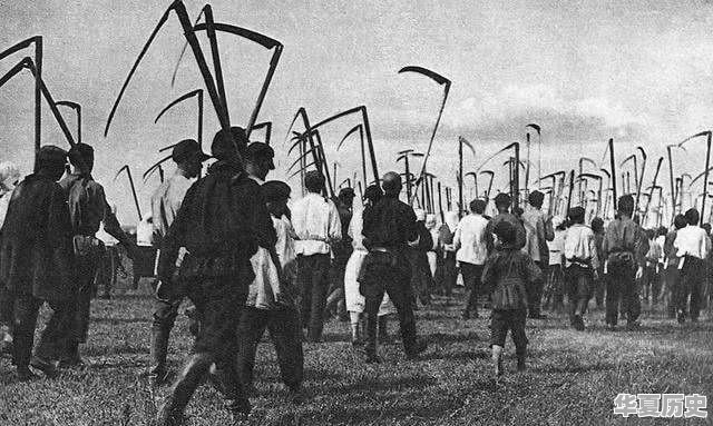 乌克兰1932～1933年的饥荒真的是人为的吗？真实历史是什么样的 - 华夏历史