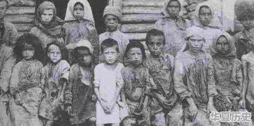 乌克兰1932～1933年的饥荒真的是人为的吗？真实历史是什么样的 - 华夏历史