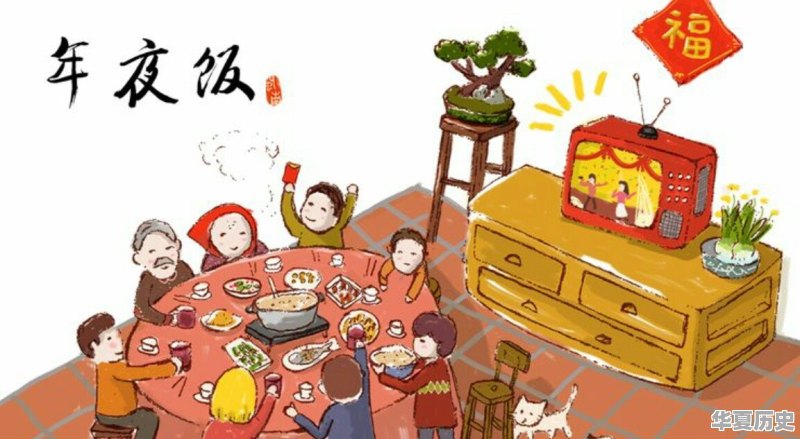 南北方过年的风俗民俗差异有多大 - 华夏历史