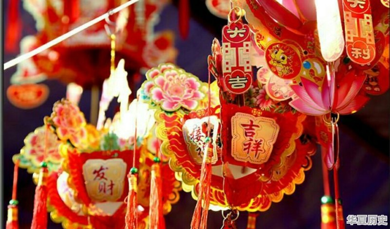 南北方过年的风俗民俗差异有多大 - 华夏历史
