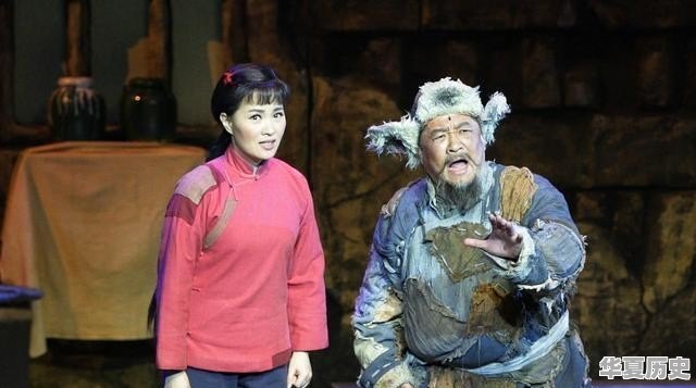 白姓的来源是什么 - 华夏历史