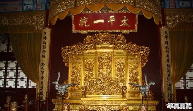 曾国藩的后人今何在 - 华夏历史