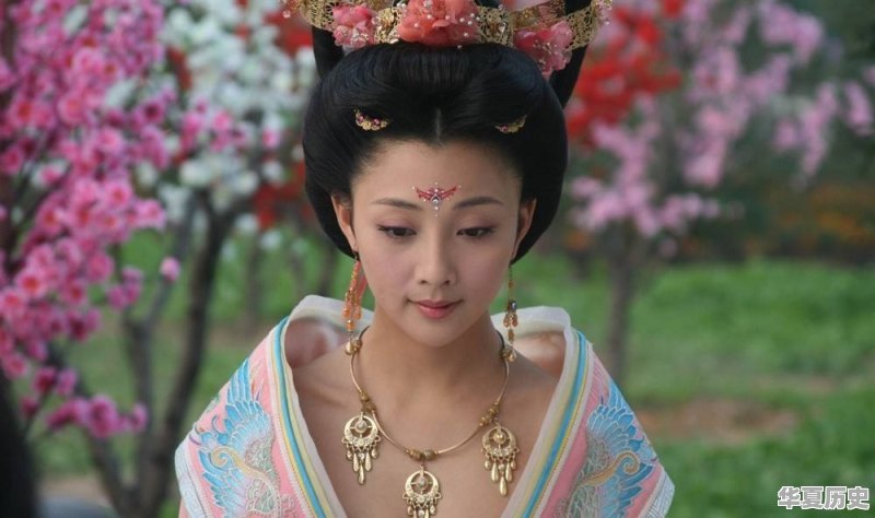 古代哪位女性最美 - 华夏历史