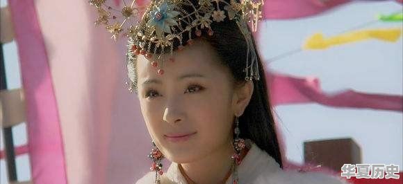 古代哪位女性最美 - 华夏历史