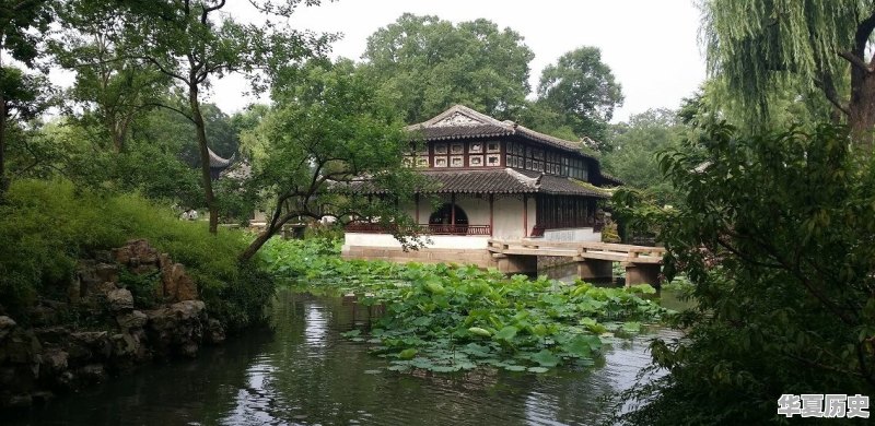 苏州市有什么好玩的地方么？最近我的头条号苏州新闻推送的挺多的，什么原因呢 - 华夏历史