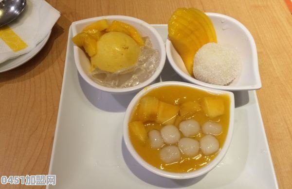 小芒人与许留山哪个更好吃
