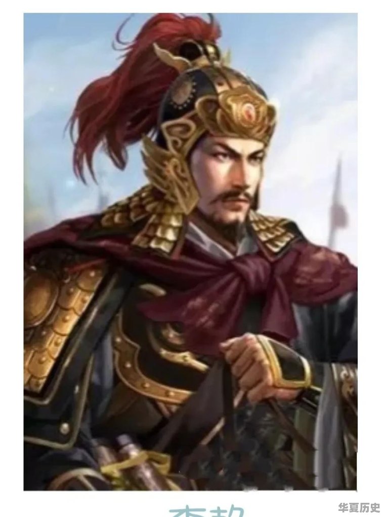 古代历史上，善于用兵的都有哪些高人 - 华夏历史
