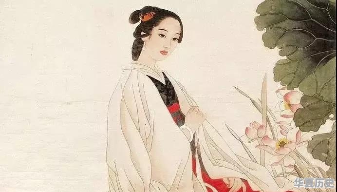 请问历史上著名网红有哪些 - 华夏历史