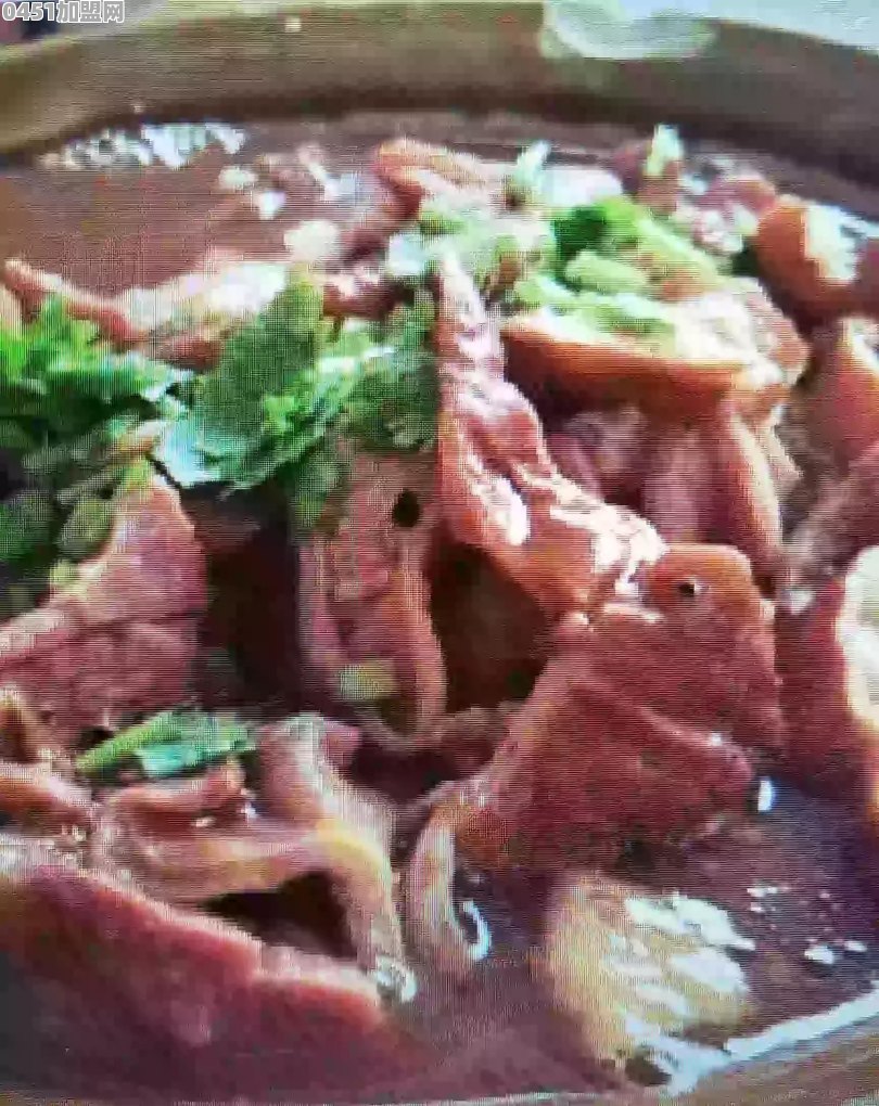 为什么北京人有吃“下水”（内脏）的历史传统