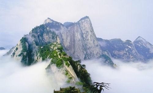中国必去的十大景点