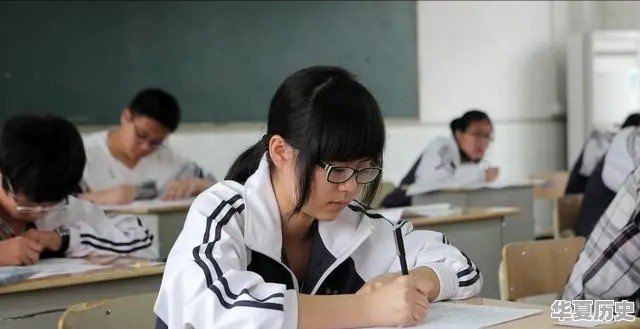 中招历史开卷考试，学生做不完，历史是什么水平？原因是什么 - 华夏历史