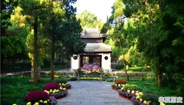 旅行途中你见过最漂亮的公园是哪个 - 华夏历史