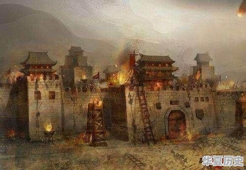 如何看待唐朝安史之乱睢阳保卫战中，张巡死守睢阳，在此过程中吃掉三万城中百姓？这段史料真实吗 - 华夏历史