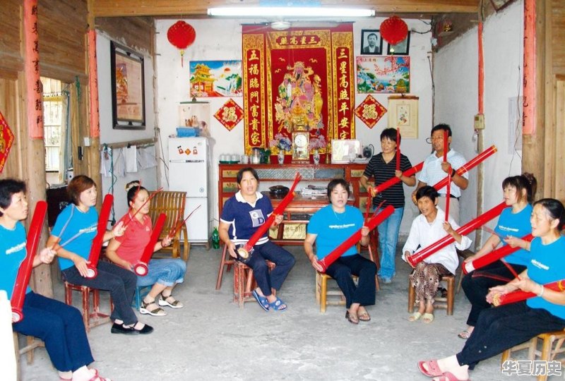 浙江有哪些经典的民间艺术 - 华夏历史
