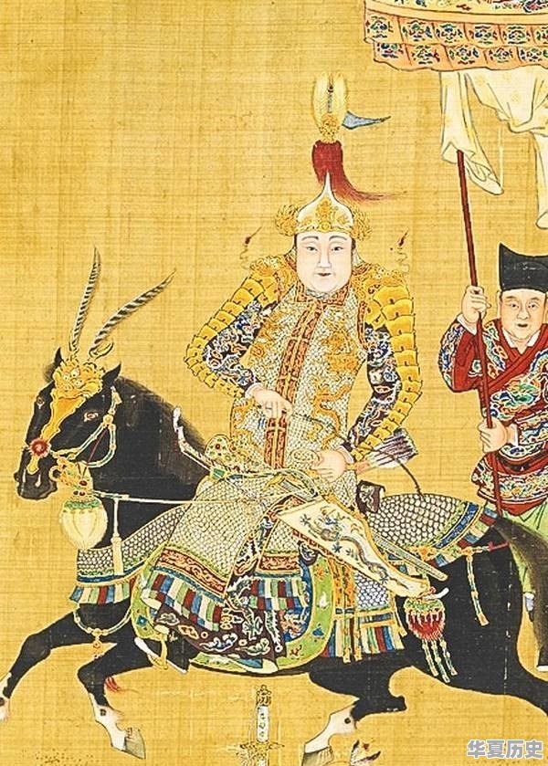 万历皇帝历史上真的是个瘸子吗 - 华夏历史