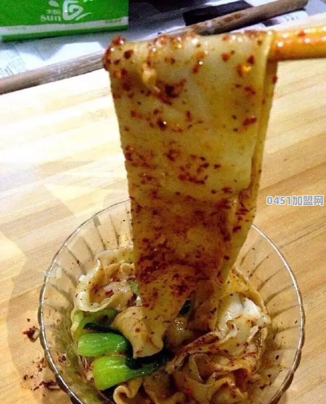 你觉得西安的十大美食是哪些
